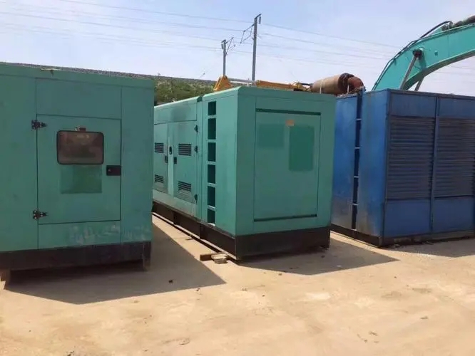 皋兰柴油发电机组的电压和功率之间有什么关系？