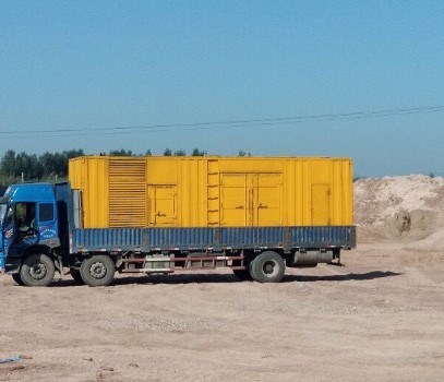 皋兰发电机出租如何判断柴油发电机冷却液是否需要更换？