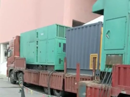 皋兰柴油发电机的功率因数一般是多少？