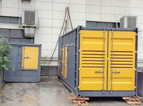 皋兰柴油发电机输出电压不稳定会对设备造成哪些损害？