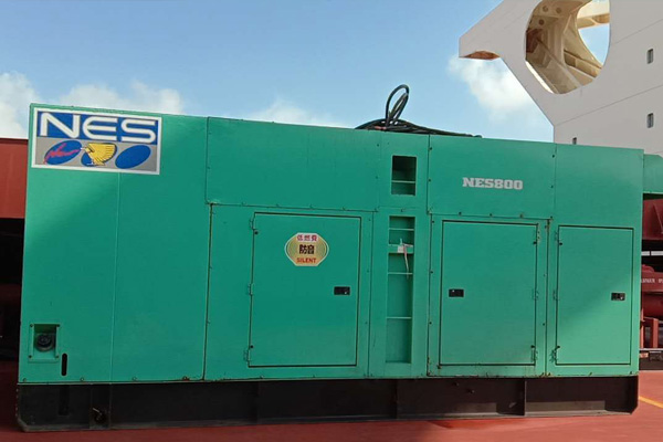 皋兰如何检测发电机组中性点接地是否良好？