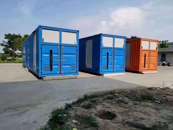 皋兰发电机出租发电机组的种类是怎样划分的？