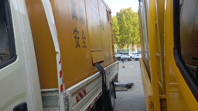 皋兰柴油发电机组的应用领域有哪些？