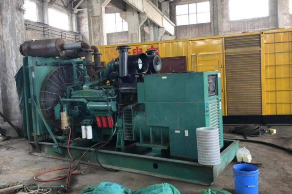 皋兰发电机组的空气滤清器应该如何保养？