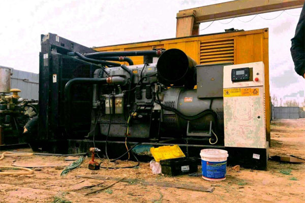 皋兰柴油发电机组都有哪几种电压规格？