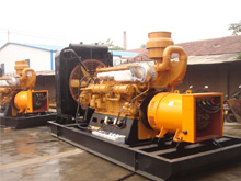 皋兰发电机组的频率规格是如何确定的？