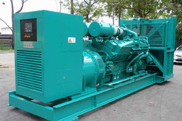 皋兰柴油发电机组电压不稳定怎样维修？