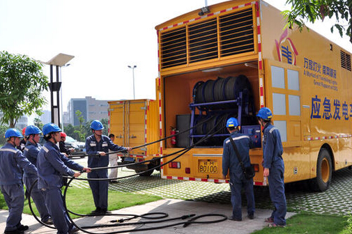 皋兰柴油发电机组冬季柴油有什么区别吗？