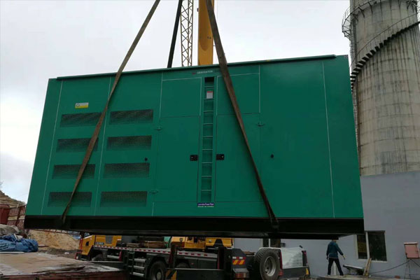 皋兰柴油发电机组的保养周期？