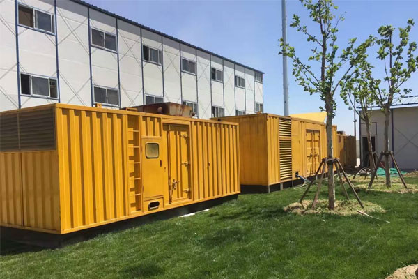 皋兰柴油发电机组传感器的作用和分类？