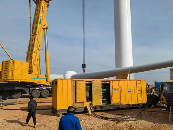 皋兰柴油发电机欠速停机是什么原因？