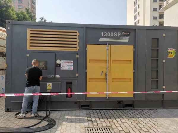 皋兰100kw柴油发电机组的机油应该如何选择？