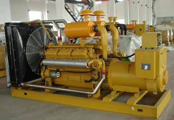 皋兰发电机组的燃油预热装置坏了怎么办？