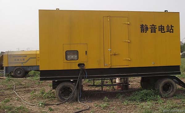 皋兰发电机组北方城市冬季使用注意事项有哪些？