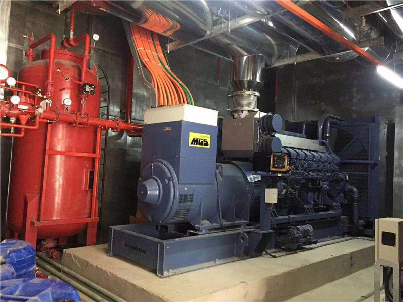 皋兰寒冷地区冬季使用柴油发电机组前如何预热机油？