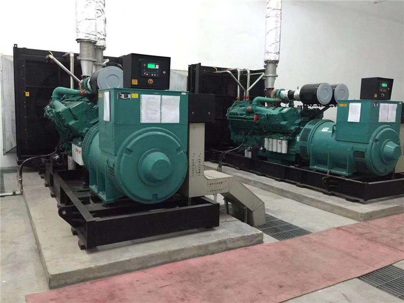 皋兰柴油发电机组冬季寒冷地区使用需注意哪些事项？