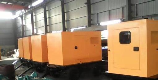 皋兰柴油发电机组冬季启动后需要进行哪些检查和操作？