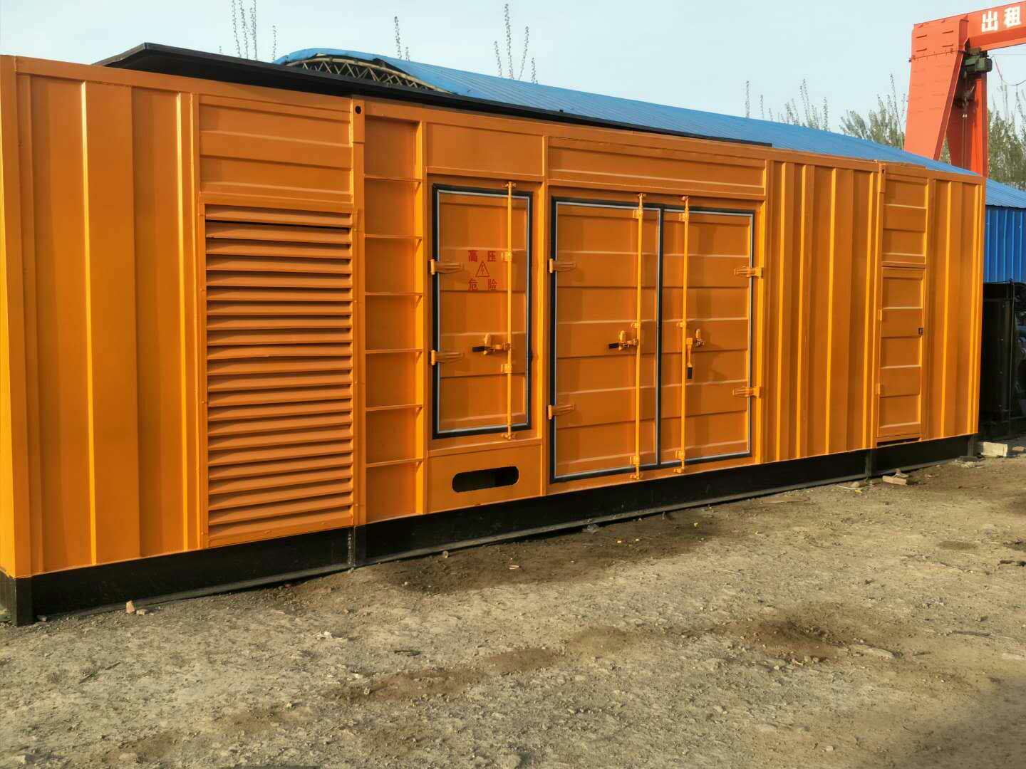 皋兰如何判断柴油发电机组的蓄电池是否出现硫化现象？