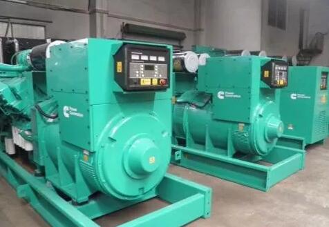 皋兰柴油发电机冬季保养需要特别注意哪些部件？