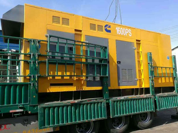 皋兰一份发电机组安装调试合同的注意事项