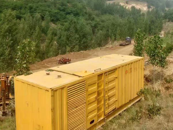 皋兰柴油发电机组冬季日常维修注意事项？